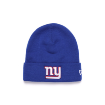 NFL 엔에프엘 F205UHA440 베이직 커프 니트 뉴욕자이언츠 BLUE