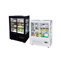 사각앞문형 쇼케이스 900 제과쇼케이스 UKGS-900FD 다이아, UKGS-900FD-1 화이트 주광색-화이트, 상세페이지 참조3
