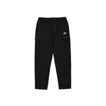 나이키 나이키 스포츠웨어 언라인드 유틸리티 카고팬츠 블랙 DD5207-010