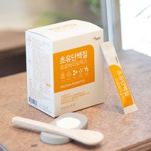 셀핏 초유 프로틴 프로바이오틱스 30p, 1개, 60g