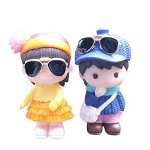 로즈하오 차량용 방향제 미니커플 블랙체리