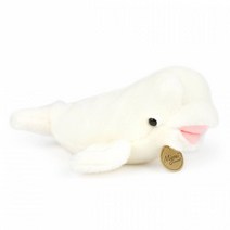MIYONI 미요니 벨루가 인형-25cm인형 봉제인형 캐릭터인형 귀여운인형 인형선물 미요니인형 애니멀인형 돌고래인형 MIYONI