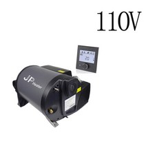차량용 온풍기 캠핑 대형 화물차 서리 안개 제거기 Lpg 가스 물 전기 12v 히터 캐러밴 용 Truma 콤비 RV 밴, 02 110V