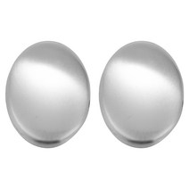 스테인레스 스틸 비누 냄새 제거제 핸드 바 부엌 냄새가 양파 마늘 물고기 및 기타 강한 향기 2 팩, 하나, 은, 1개