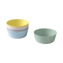 이케아 KALAS 칼라스 어린이그릇 6종 603.786.69, 쿠T 본상품선택