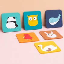 미끄럼 방지 실리콘 컵받침, 빨간망토