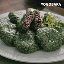 홈쇼핑 이마시야 백세건강 밥알찰떡 영양떡 견과 팥떡 서리태 쑥 찹쌀떡, 통팥견과, 60팩