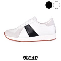 [ILΞ9] VIDW-SS1018 벤크스니커즈 신발 베이직 데일리운동화 캔버스 패션화_EΞ82076Ea