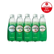 [KT알파쇼핑]롯데칠성 트레비 탄산수 300ml x 40개 (라임/레몬/자몽/플레인), 레몬_기타_상세페이지참조
