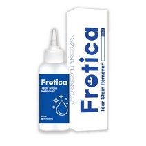 프로티카 눈물자국지우개 100ml 강아지 고양이 눈 세정제