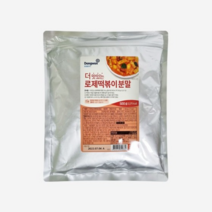 동원 로제떡볶이 분말 500g 더맛있는, 2개