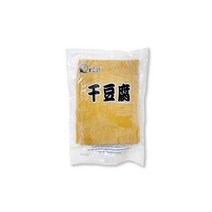 일품유통 중국식품 냉장 진공 건두부 포두부250g, 250g, 3팩