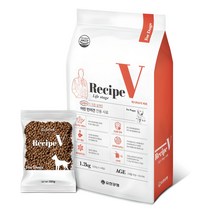 강아지 처방식사료, 퍼피, 1.2kg, 1개