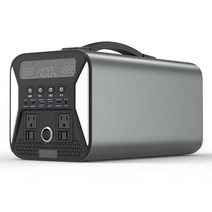 캠핑용 파워뱅크 220v 차박 용품 배터리 18650 Lifepo4 휴대용 전원 스테이션 220V 캠핑 에너지 발전기 640000mAh 큰 보조베터리, [02] 2000W, [01] 220V EU APAC plug