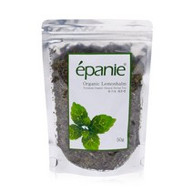 코코비아 에빠니 유기농 레몬밤 리필, 50g, 2개, 2개