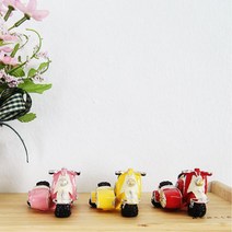 카센터 바이크샵 오토바이 마블장식품 선반장식 작은인형장식품 식당