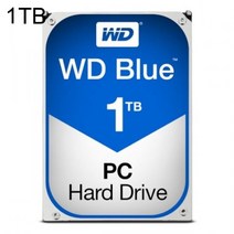 WD BLUE HDD 1TB WD10EZEX (3.5HDD SATA3 7200rpm, 1