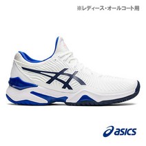 아식스 Court FF 2 (1042A076 103 컬러) [아식스 SHOD LADIES] 모든 코트에 대한