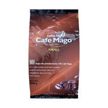 자판기원료 - 카페마고 커피믹스 800g BSCOFFEE, 1EA