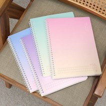 5000별빛원고지노트(400자), 랜덤