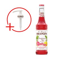 모닌 자몽 시럽 1000ml+모닌 전용 펌프 증정