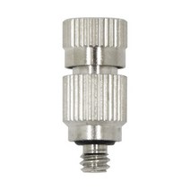쿨링포그 고압 미스트노즐 세라믹 10/24 (1mm) 1개, 없음