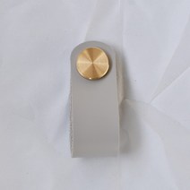 창문손잡이 문손잡이커버 씽크대 서랍장 붙박이장 중문 IHOMCASA12 색상 북유럽 가구 서랍 손잡이 황동 옷, 21 Gray-Gold