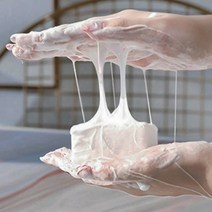 게이즈샵 [DU] 누에비누 6개입, 단품없음