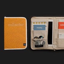 오롤리데이 O LD! Collector book pouch