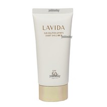 코리아나 라비다 선 솔루션 레포츠 스마트 쉴드 70ml, 1개