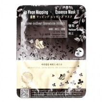 찐알짜 자연맵핑에센스마스크팩-황토25gx10매, 상세페이지 참조, 상세페이지 참조