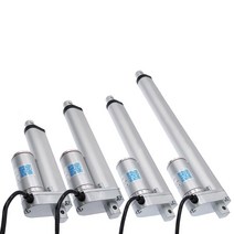 12V 24V 선형 액추에이터 50/100/150/200/250mm 스트로크 모터 100/200/300/500/750/800/900/1100/1300/1500/2000N, [07] 12V 800N   18mm s, [05] Stroke 250mm