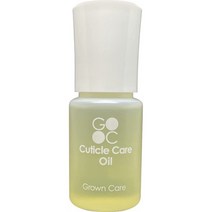 일본직발송 6. GROWN CARE(그론 케어) GROWN CARE 큐티클 케어 오일 50ML 50밀, One Size_One Color, One Color, 상세 설명 참조0