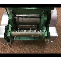 압연기 가공 수동 귀금속 원형 압착 롤링 보석 도구 금세공 보석 미니, 없음