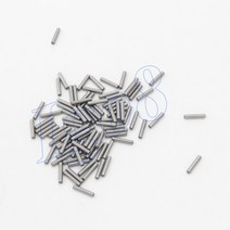 200 개/개 강철 3mm x 맞춤 핀, 한개옵션0