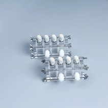 수소 연료 전지 미생물 전기분해 이중 챔버 반응기. 프로톤 막 M-F-C 보유 가능, 한개옵션0