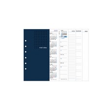 MATT 마뜨 [속지증정] 이니셜 CEO 수첩 52절 다이어리 시리즈 [가죽다이어리 가죽스케쥴러 가죽수첩 휴대용수첩 휴대수첩], 52절 추가속지