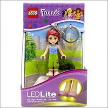 lego 프렌즈 LED열쇠고리 - 미아, 단품