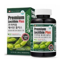 콜레스톨 레시친 포스파티딜콜린 NON GMO 레시틴 3개월분