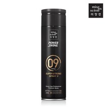 [미쟝센] 파워스윙 슈퍼스트롱 스프레이9 200ML, 상세 설명 참조, 상세 설명 참조, 상세 설명 참조