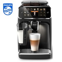 필립스 라떼고 5400 커피머신기 12옵션 가정용 전자동 라떼 원두커피 220V호환 가능