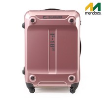 [멘도자]F-18 LITE 26형 핑크색상 여행용 캐리어 여행가방