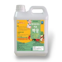 늘자연 비료 짝궁 5L, 1통