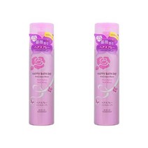 코세 해피버스데이 Kose Happy Bath Day 프레셔스 로즈 헤어 스프레이 소프트 킵 160g 2팩