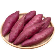 껍질째 바로먹는 애플 고구마 애플구마 3kg 5kg 10kg 중상, 3kg (중상), 1개