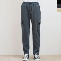 기타 JKC 926 남자코듀로이테이퍼드카고팬츠