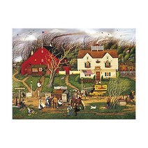 버팔로 게임 찰스 와이삭니 불타는 동반자 1000피스 직소 퍼즐 미국직송