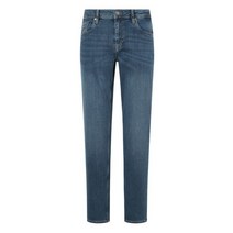 [헤지스 남성] [[23FW]] HZPA3D255N2 [COSY WARM][STANDARD] 중청 워싱 기모 플리스 스트레치 데님