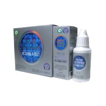 에스바디 SM미네랄 1병(32ml), 32ml, 1병