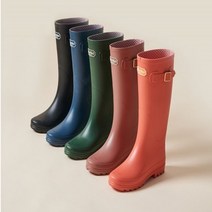 헌터st 락피쉬st 첼시 레인부츠 여성 여성용 장화 부츠